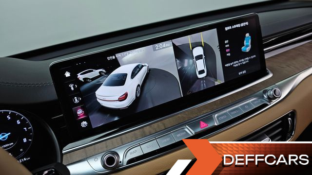 Kia K9 3.8 GDI AWD Best Selection Ⅱ купить на сайте DeffCars