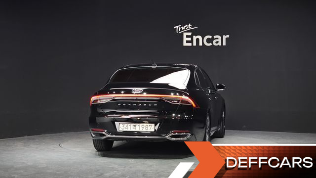 Hyundai GRANDEUR 3.0 LPi Rent Car Modern купить на сайте DeffCars