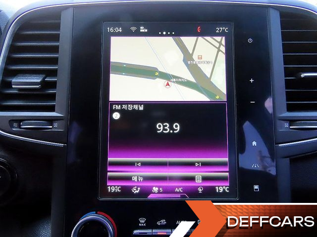 Renault QM6 Diesel 2WD LE купить на сайте DeffCars