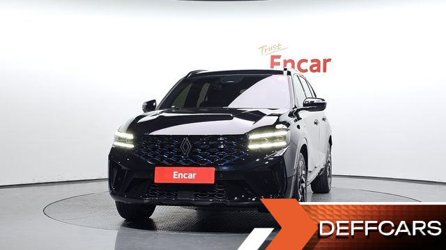Renault-KoreaSamsung GRAND KOLEOS 2.0 Esprit Alpine 4WD купить на сайте DeffCars