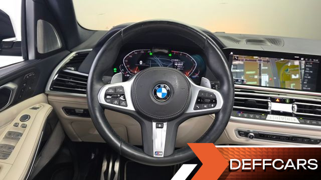 BMW X7 xDrive 40i M Sport Online Exclusive Edition 6 Seater купить на сайте DeffCars
