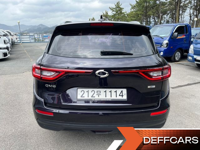 Renault-KoreaSamsung QM6 Diesel 2WD RE купить на сайте DeffCars