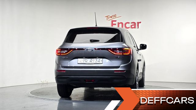 Renault QM6 Gasoline 2WD SE купить на сайте DeffCars