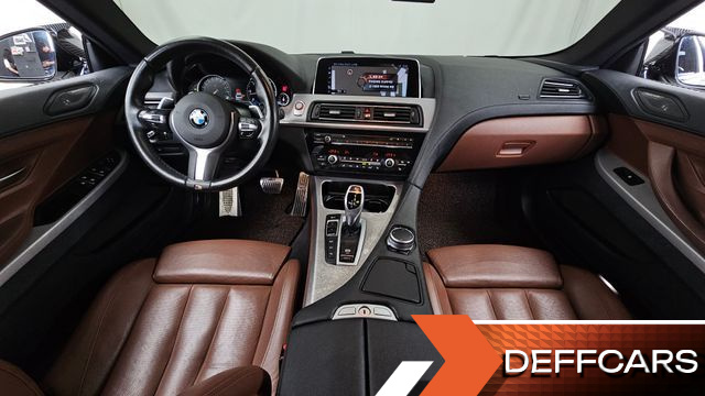 BMW 6-SERIES 640d xDrive M Sport Gran Coupe купить на сайте DeffCars