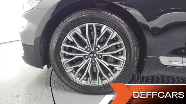 Kia K9 3.8 GDI PlatinumⅡ купить на сайте DeffCars