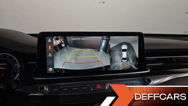 Kia K9 3.8 GDI AWD PlatinumⅢ купить на сайте DeffCars