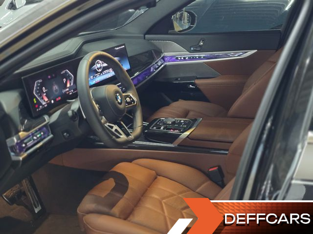 BMW 7-SERIES 740i xDrive M Sport купить на сайте DeffCars