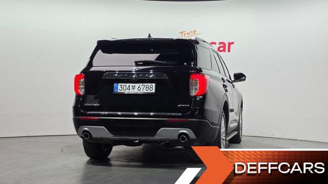 Ford EXPLORER 2.3 LimIted 4WD купить на сайте DeffCars