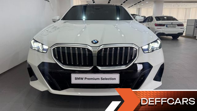 BMW 5-SERIES 520i M Sport купить на сайте DeffCars