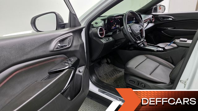 ChevroletGMDaewoo TRAX 1.2 RS купить на сайте DeffCars