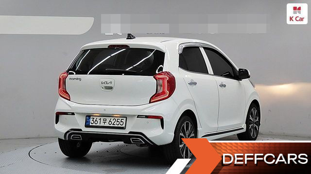 Kia MORNING Signature купить на сайте DeffCars