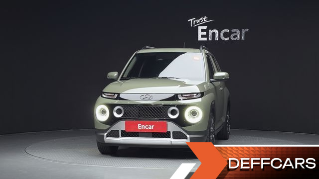 Hyundai CASPER Turbo Modern купить на сайте DeffCars