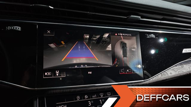 Audi Q7 45 TDI Quattro Premium купить на сайте DeffCars