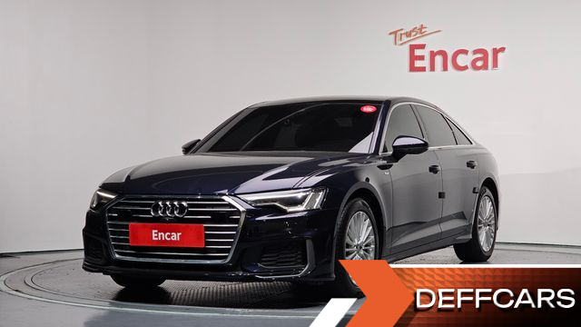 Audi A6 40 TDI Premium купить на сайте DeffCars