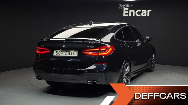 BMW GRAN TURISMO 640i xDrive M Sport купить на сайте DeffCars