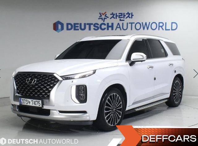 Hyundai PALISADE Gasoline 3.8 4WD Calligraphy купить на сайте DeffCars