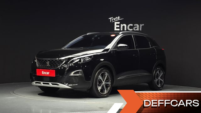 Peugeot 3008 1.6 BlueHDi Allure купить на сайте DeffCars