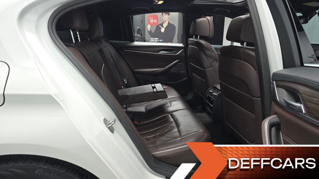 BMW 5-SERIES 520i M Sport купить на сайте DeffCars