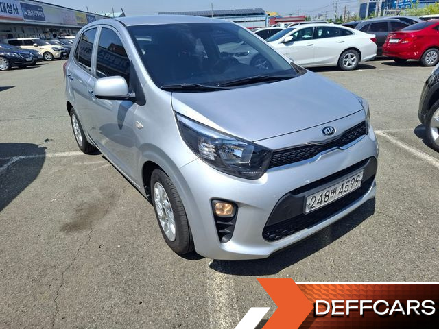 Kia MORNING Luxury купить на сайте DeffCars
