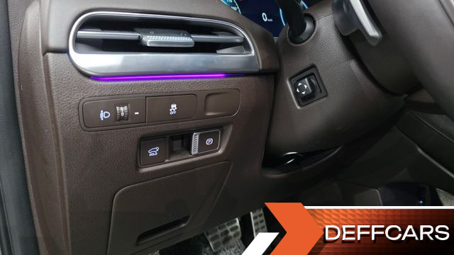 Hyundai PALISADE Diesel 2.2 4WD Calligraphy купить на сайте DeffCars