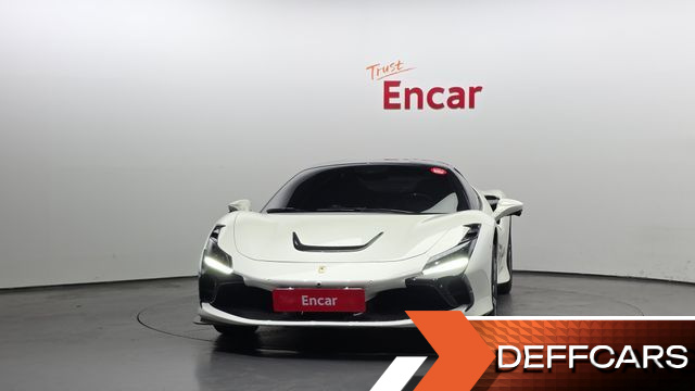 Ferrari F8 3.9 V8 купить на сайте DeffCars
