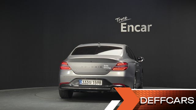 Genesis G70 Gasoline 2.0T 4WD купить на сайте DeffCars