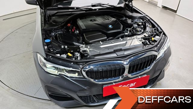BMW 3-SERIES 320i M Sport купить на сайте DeffCars
