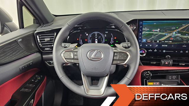 Lexus NX Luxury купить на сайте DeffCars