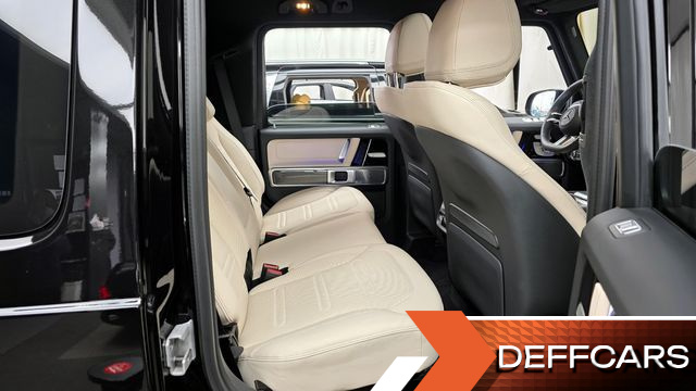 Mercedes G-CLASS G580 EQ Technology купить на сайте DeffCars