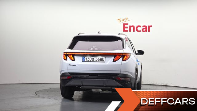 Hyundai TUCSON Gasoline 1.6 Turbo 2WD Inspiration купить на сайте DeffCars