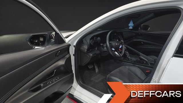 Hyundai AVANTE 2.0 N купить на сайте DeffCars