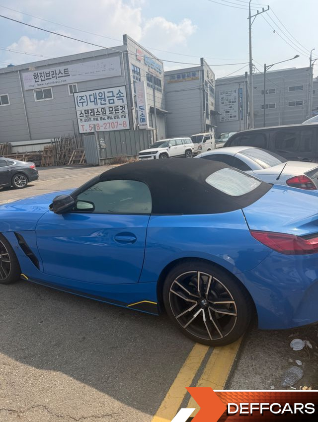 BMW Z4 sDrive20i M Sport купить на сайте DeffCars
