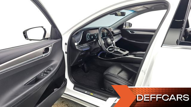 Hyundai GRANDEUR 2.5 Le Blanc купить на сайте DeffCars