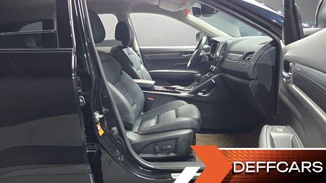 Renault-KoreaSamsung QM6 2.0 GDe RE Signature 2WD купить на сайте DeffCars