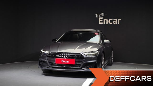 Audi A7 55 TFSI Quattro Premium купить на сайте DeffCars