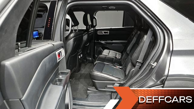 Ford EXPLORER 2.3 LimIted 4WD купить на сайте DeffCars