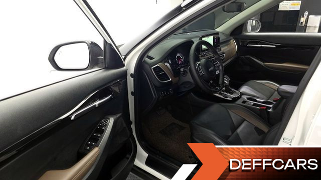 Kia SELTOS Gasoline 1.6 Turbo 2WD Signature купить на сайте DeffCars