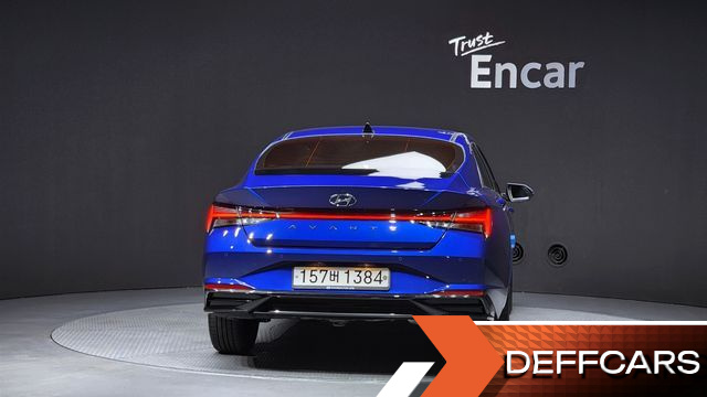 Hyundai AVANTE 1.6 Inspiration купить на сайте DeffCars