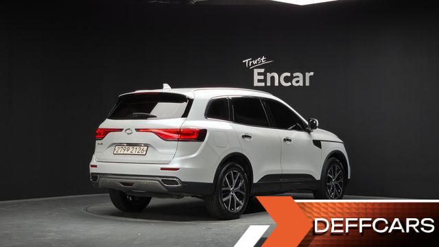 Renault-KoreaSamsung QM6 2.0 LPe RE Signature 2WD купить на сайте DeffCars