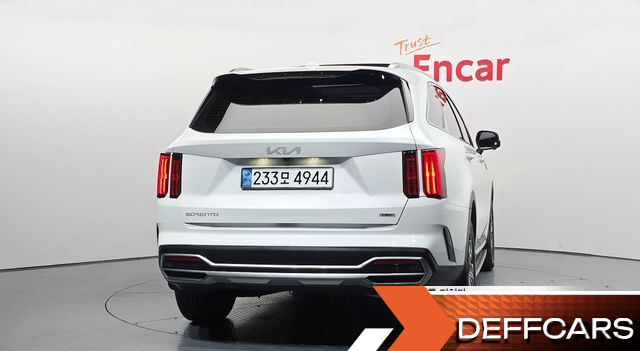 Kia SORENTO HEV 1.6 2WD Signature купить на сайте DeffCars