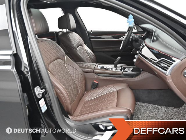 BMW 7-SERIES 730Ld xDrive M Sport купить на сайте DeffCars