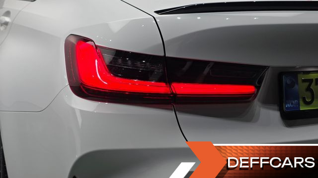 BMW M3 M3 Sedan Competition M xDrive купить на сайте DeffCars