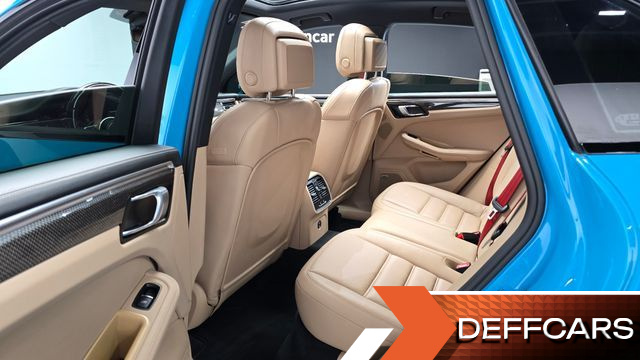 Porsche MACAN 2.9 GTS 95B купить на сайте DeffCars