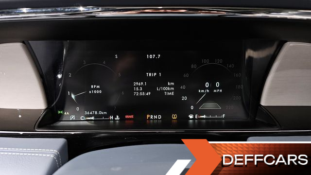 Lincoln NAVIGATOR 3.5L Black Label купить на сайте DeffCars