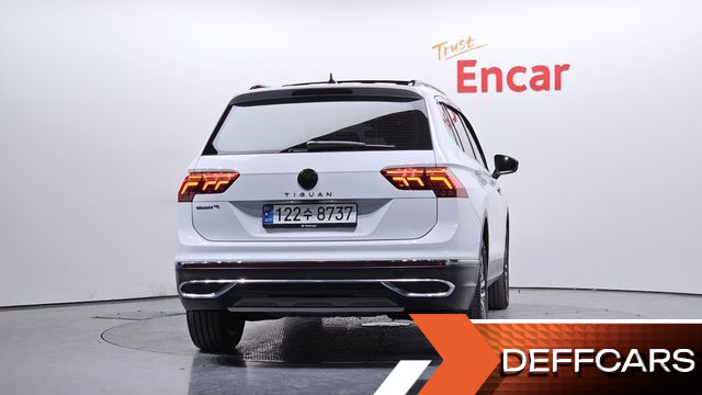 Volkswagen TIGUAN 2.0 TSI Prestige купить на сайте DeffCars