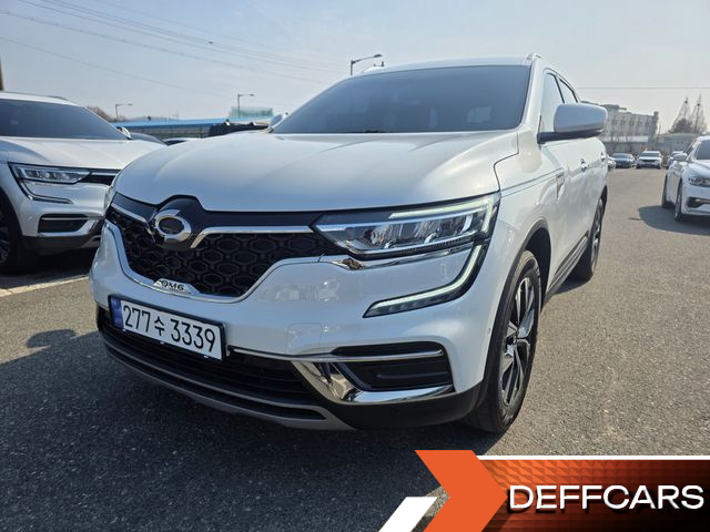 Renault-KoreaSamsung QM6 2.0 LPe LE Signature 2WD купить на сайте DeffCars