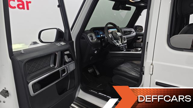 Mercedes G-CLASS AMG G63 Edition купить на сайте DeffCars