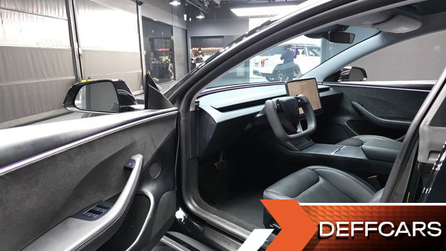 Tesla MODEL 3 Long Range AWD купить на сайте DeffCars