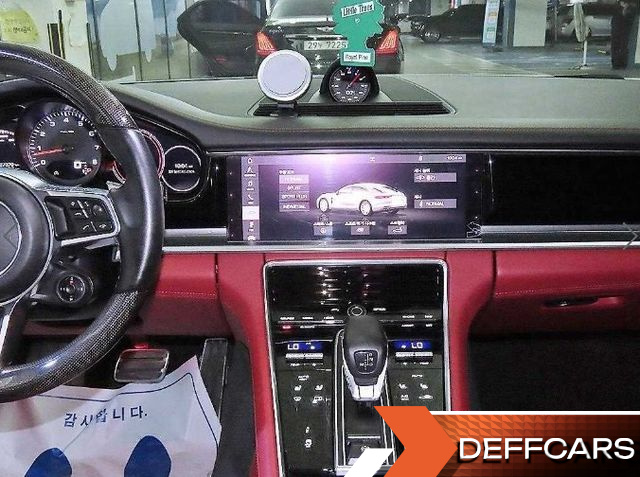 Porsche PANAMERA 2.9 4S купить на сайте DeffCars