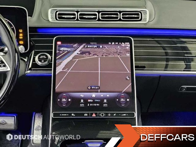 Mercedes S-CLASS Maybach S580 4MATIC купить на сайте DeffCars